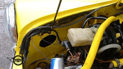 Lot 59 - 1971 AUSTIN MINI 1000