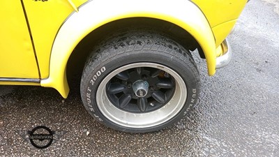 Lot 59 - 1971 AUSTIN MINI 1000