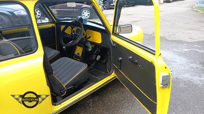 Lot 59 - 1971 AUSTIN MINI 1000