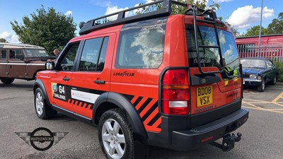 Lot 39 - 2008 LAND ROVER DISCOVERY TDV6 HSE A