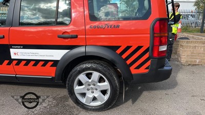 Lot 39 - 2008 LAND ROVER DISCOVERY TDV6 HSE A