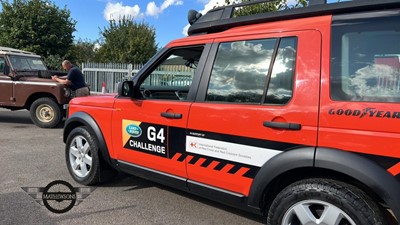 Lot 39 - 2008 LAND ROVER DISCOVERY TDV6 HSE A