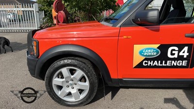 Lot 39 - 2008 LAND ROVER DISCOVERY TDV6 HSE A