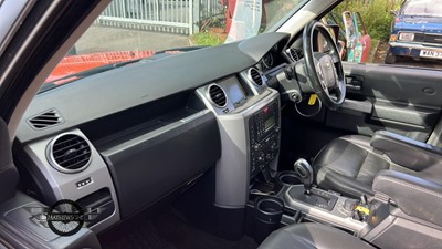 Lot 39 - 2008 LAND ROVER DISCOVERY TDV6 HSE A