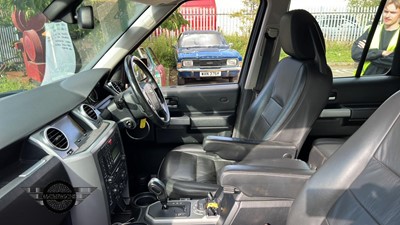 Lot 39 - 2008 LAND ROVER DISCOVERY TDV6 HSE A