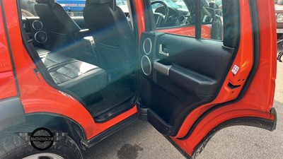 Lot 39 - 2008 LAND ROVER DISCOVERY TDV6 HSE A
