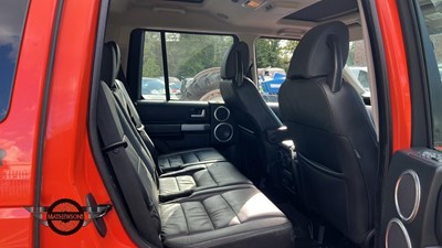 Lot 39 - 2008 LAND ROVER DISCOVERY TDV6 HSE A
