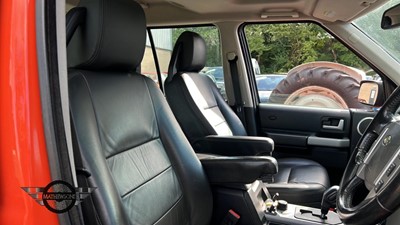 Lot 39 - 2008 LAND ROVER DISCOVERY TDV6 HSE A