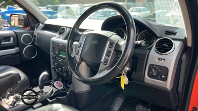 Lot 39 - 2008 LAND ROVER DISCOVERY TDV6 HSE A