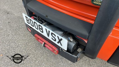 Lot 39 - 2008 LAND ROVER DISCOVERY TDV6 HSE A