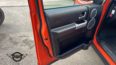 Lot 39 - 2008 LAND ROVER DISCOVERY TDV6 HSE A