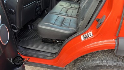 Lot 39 - 2008 LAND ROVER DISCOVERY TDV6 HSE A