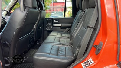 Lot 39 - 2008 LAND ROVER DISCOVERY TDV6 HSE A