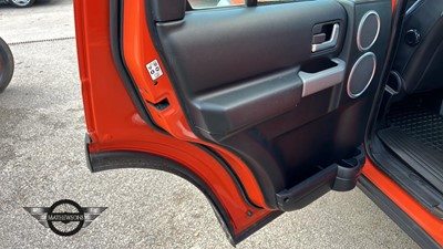 Lot 39 - 2008 LAND ROVER DISCOVERY TDV6 HSE A