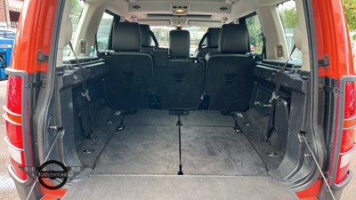 Lot 39 - 2008 LAND ROVER DISCOVERY TDV6 HSE A