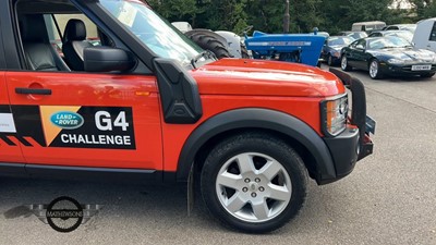 Lot 39 - 2008 LAND ROVER DISCOVERY TDV6 HSE A