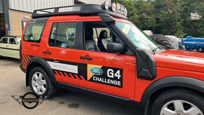 Lot 39 - 2008 LAND ROVER DISCOVERY TDV6 HSE A