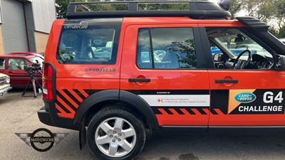 Lot 39 - 2008 LAND ROVER DISCOVERY TDV6 HSE A