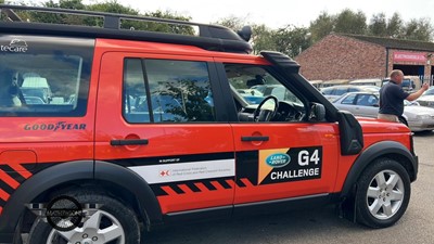 Lot 39 - 2008 LAND ROVER DISCOVERY TDV6 HSE A