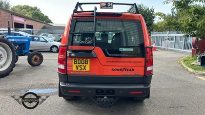 Lot 39 - 2008 LAND ROVER DISCOVERY TDV6 HSE A