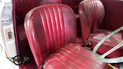 Lot 237 - 1955 MORRIS MINOR SERIES 2 SALOON S11