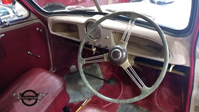 Lot 237 - 1955 MORRIS MINOR SERIES 2 SALOON S11