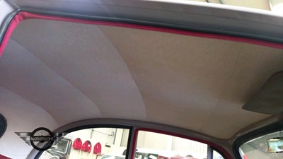 Lot 237 - 1955 MORRIS MINOR SERIES 2 SALOON S11