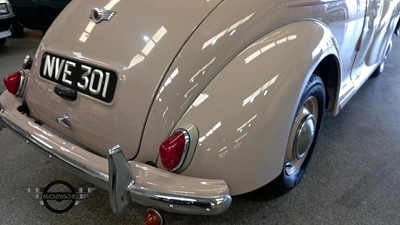 Lot 237 - 1955 MORRIS MINOR SERIES 2 SALOON S11
