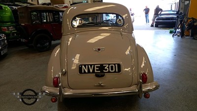 Lot 237 - 1955 MORRIS MINOR SERIES 2 SALOON S11