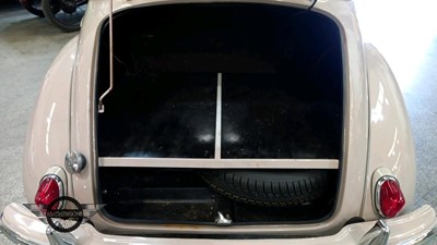 Lot 237 - 1955 MORRIS MINOR SERIES 2 SALOON S11