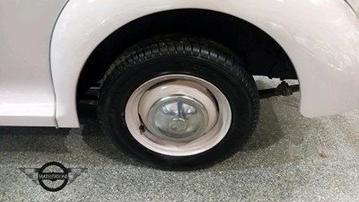 Lot 237 - 1955 MORRIS MINOR SERIES 2 SALOON S11