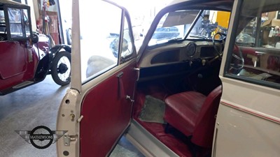 Lot 237 - 1955 MORRIS MINOR SERIES 2 SALOON S11