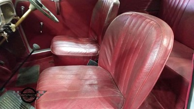 Lot 237 - 1955 MORRIS MINOR SERIES 2 SALOON S11
