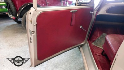 Lot 237 - 1955 MORRIS MINOR SERIES 2 SALOON S11