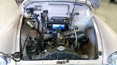 Lot 237 - 1955 MORRIS MINOR SERIES 2 SALOON S11