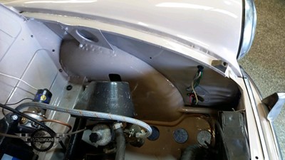 Lot 237 - 1955 MORRIS MINOR SERIES 2 SALOON S11