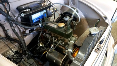 Lot 237 - 1955 MORRIS MINOR SERIES 2 SALOON S11