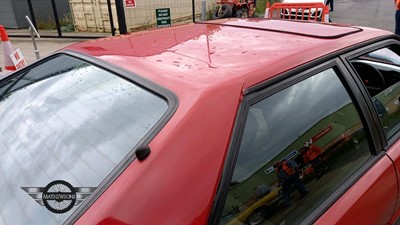 Lot 55 - 1988 AUDI COUPE GT