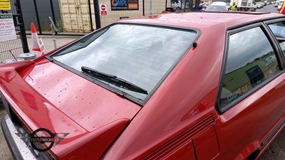 Lot 55 - 1988 AUDI COUPE GT