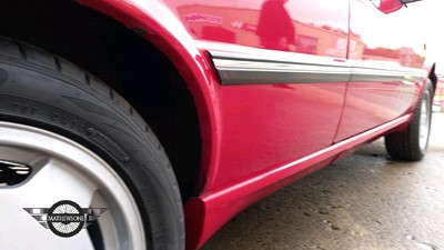 Lot 55 - 1988 AUDI COUPE GT