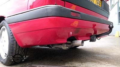 Lot 55 - 1988 AUDI COUPE GT