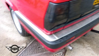 Lot 55 - 1988 AUDI COUPE GT