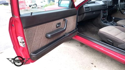 Lot 55 - 1988 AUDI COUPE GT
