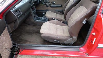 Lot 55 - 1988 AUDI COUPE GT