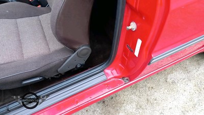 Lot 55 - 1988 AUDI COUPE GT
