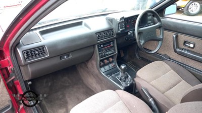 Lot 55 - 1988 AUDI COUPE GT
