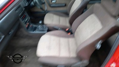 Lot 55 - 1988 AUDI COUPE GT