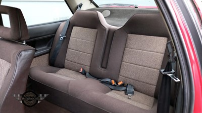 Lot 55 - 1988 AUDI COUPE GT