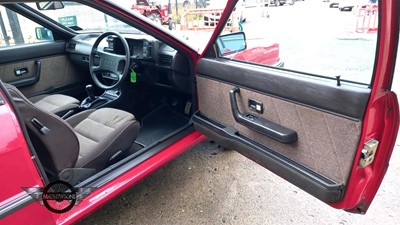 Lot 55 - 1988 AUDI COUPE GT