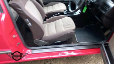 Lot 55 - 1988 AUDI COUPE GT